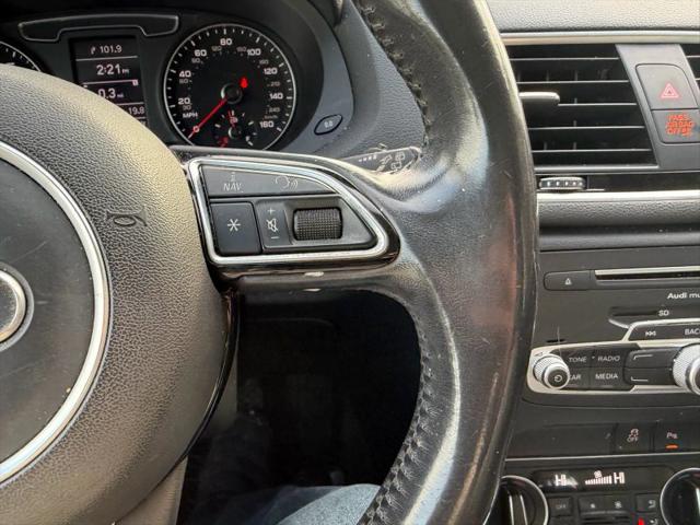 2016 Audi Q3 2.0T Premium Plus