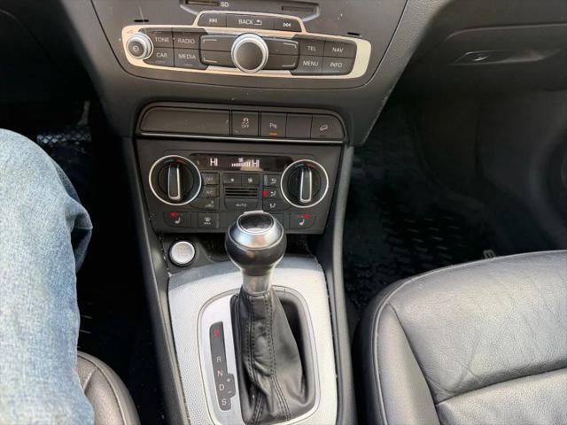 2016 Audi Q3 2.0T Premium Plus