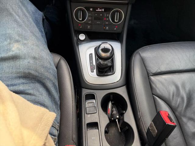 2016 Audi Q3 2.0T Premium Plus