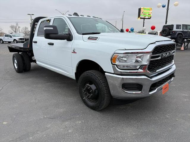2024 Ram 3500 Tradesman Crew Cab 4x4 8' Box for sale in Wheat Ridge, CO