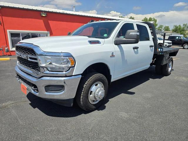 2024 Ram 3500 Tradesman Crew Cab 4x4 8 Box