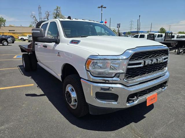 2024 Ram 3500 Tradesman Crew Cab 4x4 8 Box