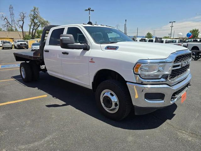 2024 Ram 3500 Tradesman Crew Cab 4x4 8 Box