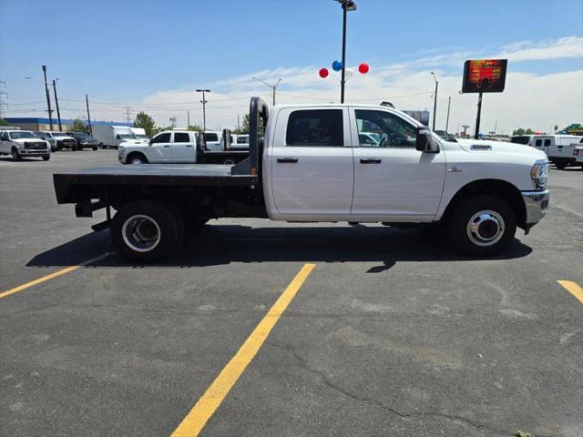 2024 Ram 3500 Tradesman Crew Cab 4x4 8 Box