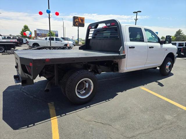 2024 Ram 3500 Tradesman Crew Cab 4x4 8 Box