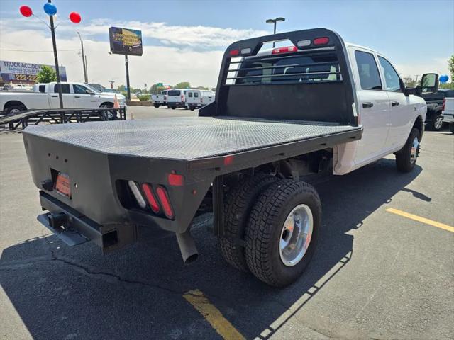 2024 Ram 3500 Tradesman Crew Cab 4x4 8 Box
