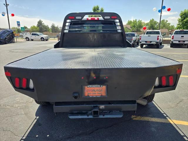 2024 Ram 3500 Tradesman Crew Cab 4x4 8 Box