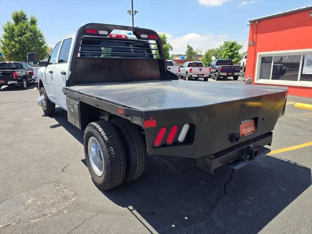 2024 Ram 3500 Tradesman Crew Cab 4x4 8 Box