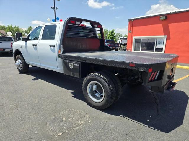2024 Ram 3500 Tradesman Crew Cab 4x4 8 Box