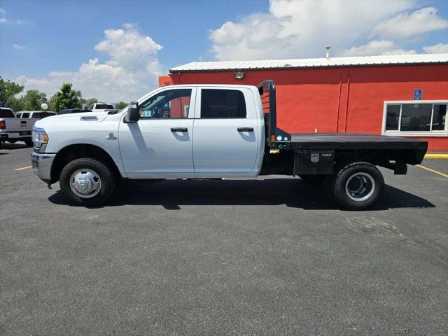 2024 Ram 3500 Tradesman Crew Cab 4x4 8 Box
