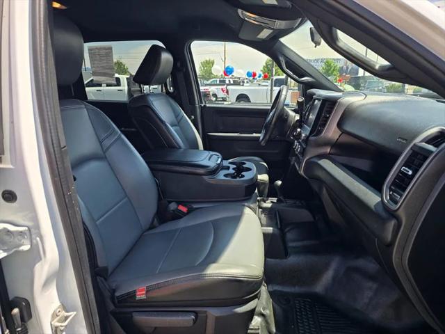 2024 Ram 3500 Tradesman Crew Cab 4x4 8 Box