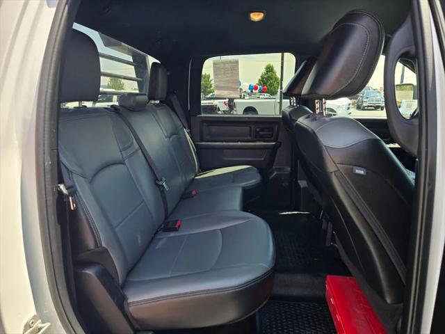 2024 Ram 3500 Tradesman Crew Cab 4x4 8 Box