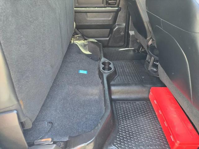 2024 Ram 3500 Tradesman Crew Cab 4x4 8 Box