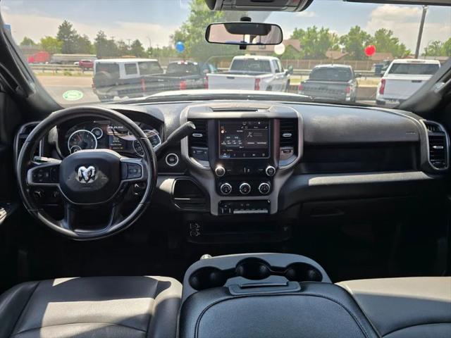 2024 Ram 3500 Tradesman Crew Cab 4x4 8 Box
