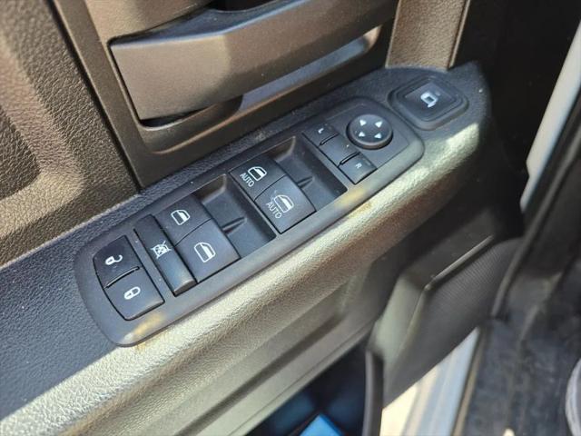 2024 Ram 3500 Tradesman Crew Cab 4x4 8 Box