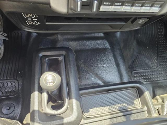 2024 Ram 3500 Tradesman Crew Cab 4x4 8 Box