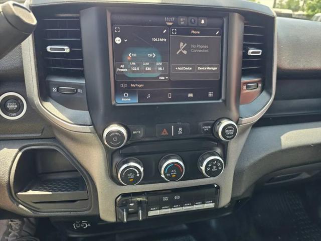 2024 Ram 3500 Tradesman Crew Cab 4x4 8 Box