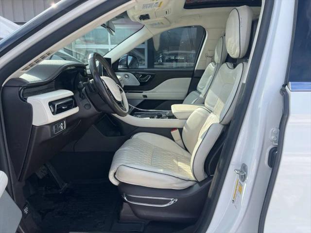 2020 Lincoln Aviator Black Label