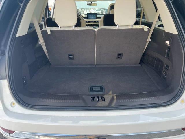 2020 Lincoln Aviator Black Label