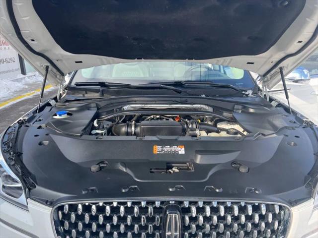 2020 Lincoln Aviator Black Label