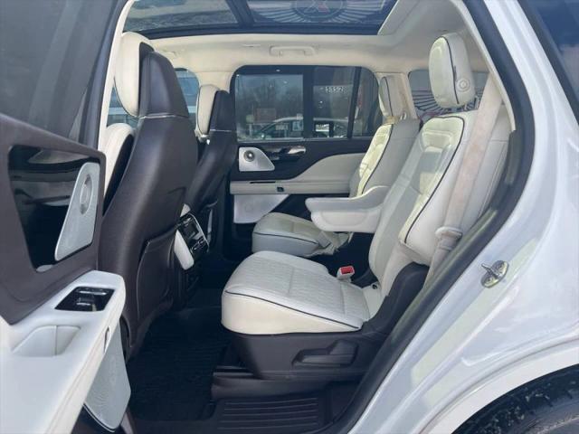 2020 Lincoln Aviator Black Label