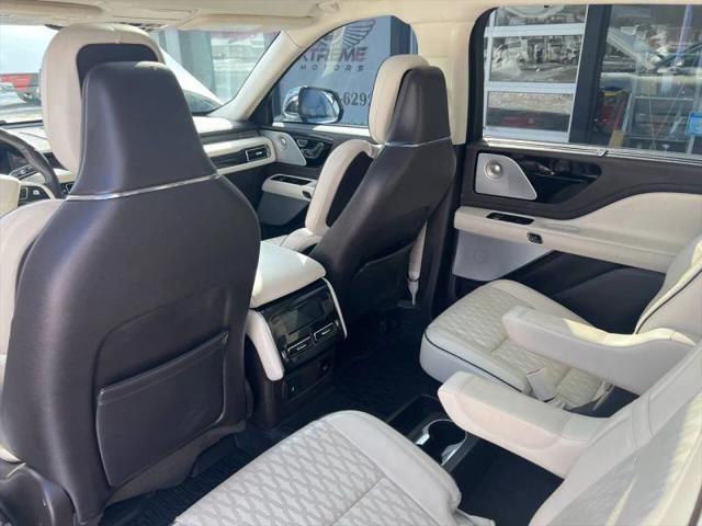 2020 Lincoln Aviator Black Label