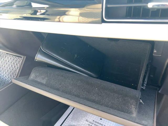 2020 Lincoln Aviator Black Label