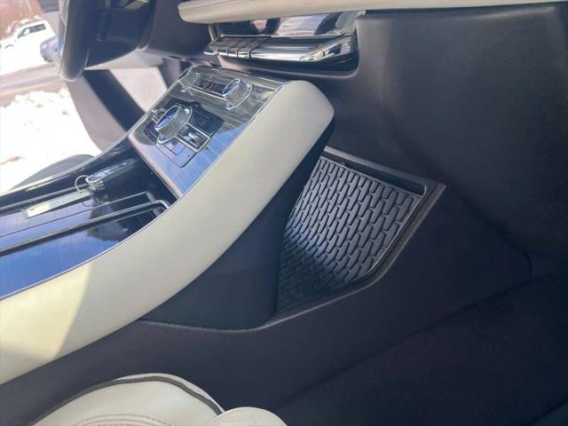 2020 Lincoln Aviator Black Label