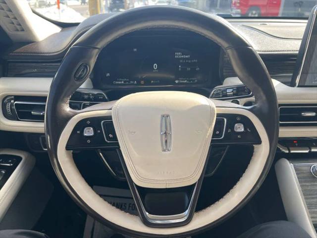 2020 Lincoln Aviator Black Label