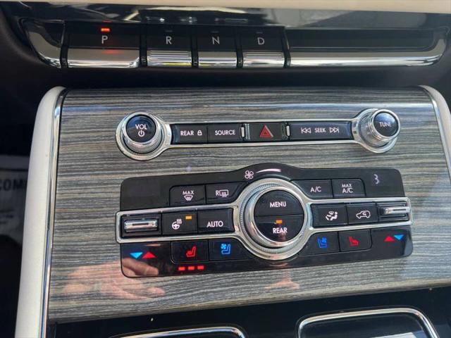2020 Lincoln Aviator Black Label