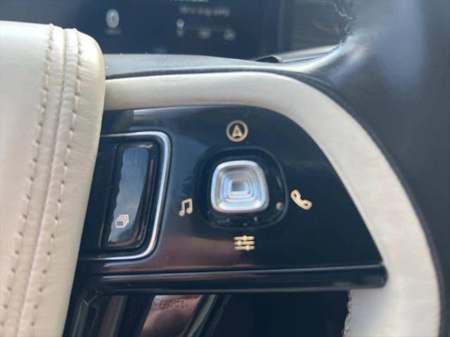 2020 Lincoln Aviator Black Label
