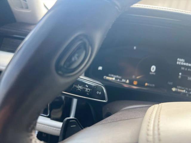 2020 Lincoln Aviator Black Label