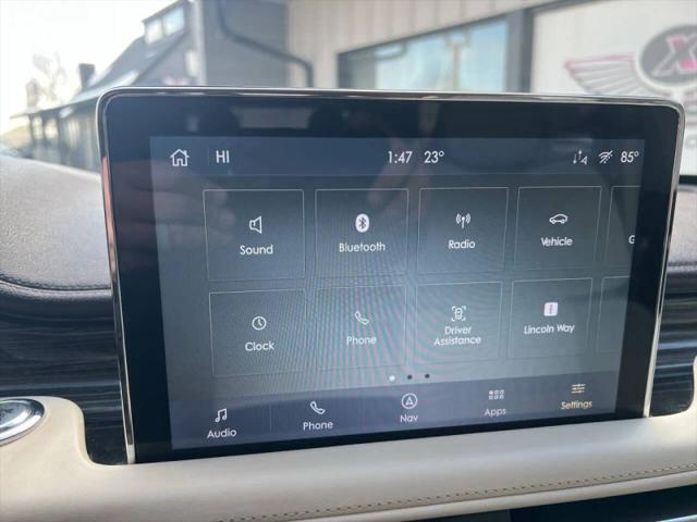 2020 Lincoln Aviator Black Label