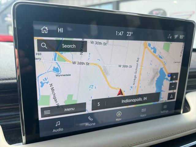 2020 Lincoln Aviator Black Label