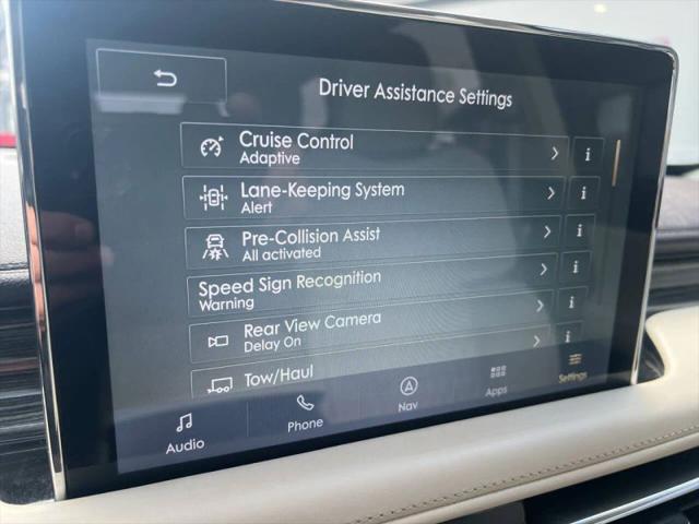 2020 Lincoln Aviator Black Label
