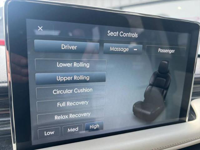 2020 Lincoln Aviator Black Label