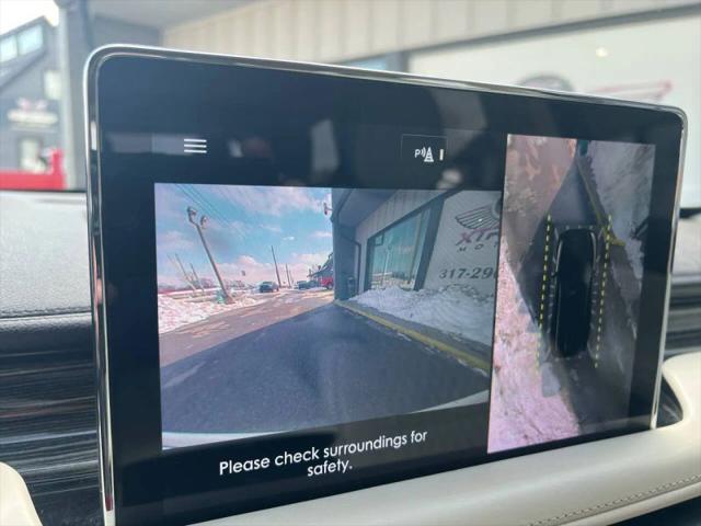 2020 Lincoln Aviator Black Label