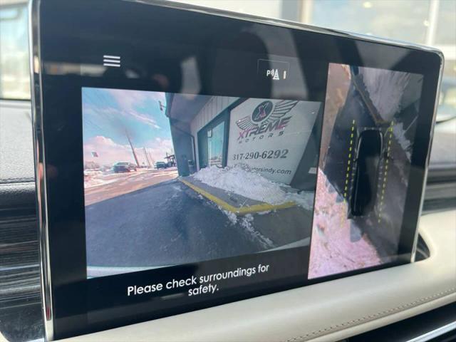 2020 Lincoln Aviator Black Label