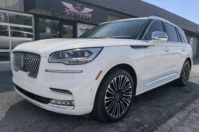 2020 Lincoln Aviator Black Label for sale in Indianapolis, IN