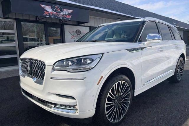 2020 Lincoln Aviator Black Label