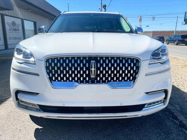 2020 Lincoln Aviator Black Label