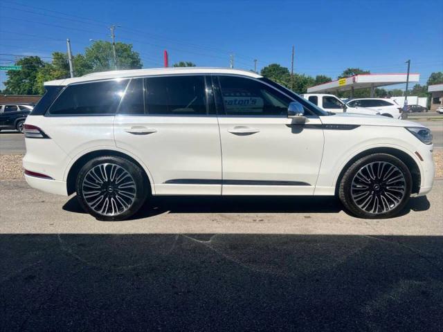 2020 Lincoln Aviator Black Label