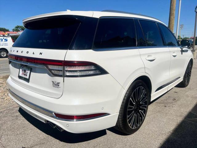 2020 Lincoln Aviator Black Label