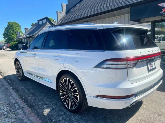 2020 Lincoln Aviator Black Label