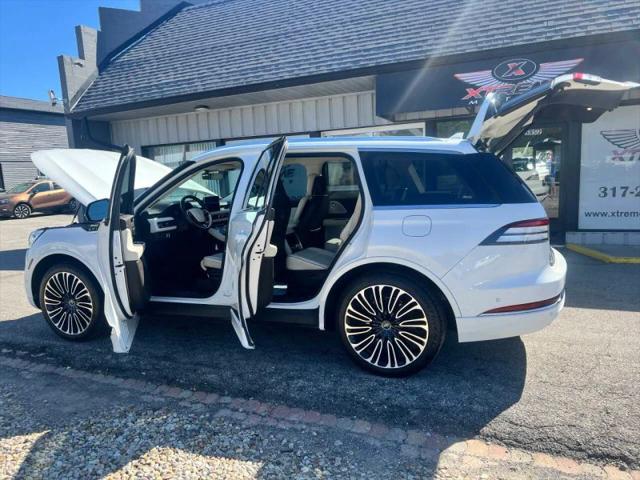 2020 Lincoln Aviator Black Label
