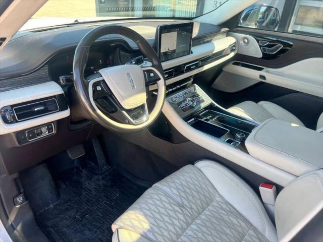 2020 Lincoln Aviator Black Label