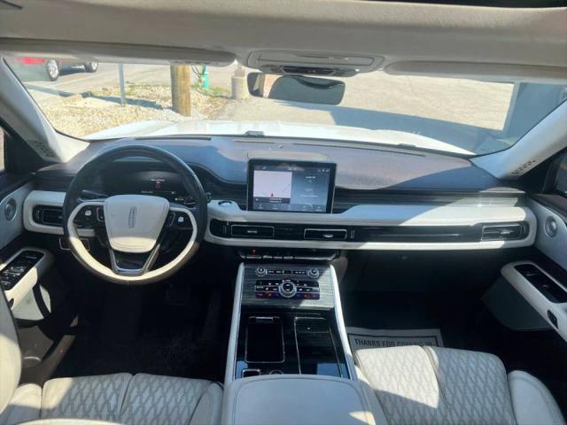 2020 Lincoln Aviator Black Label