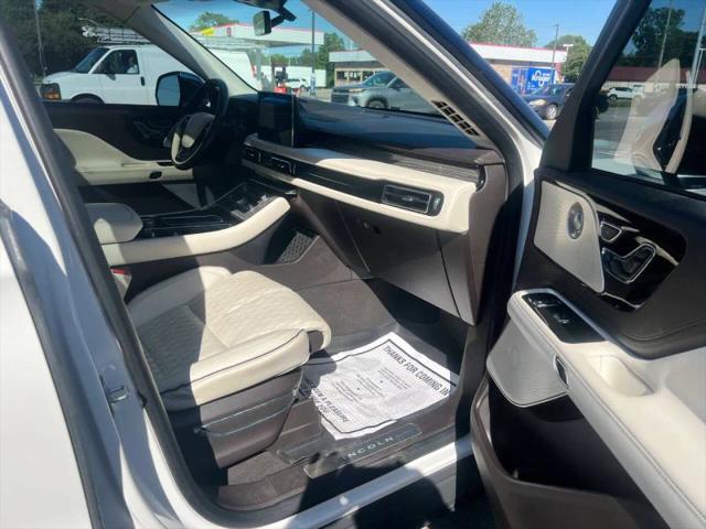 2020 Lincoln Aviator Black Label