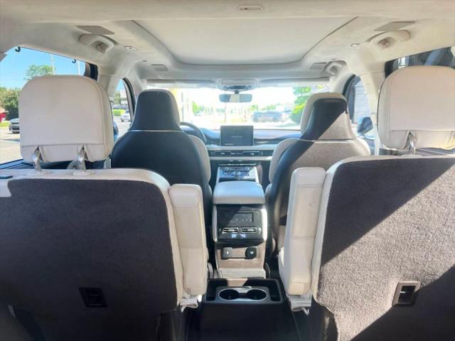 2020 Lincoln Aviator Black Label