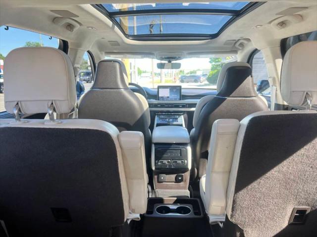 2020 Lincoln Aviator Black Label